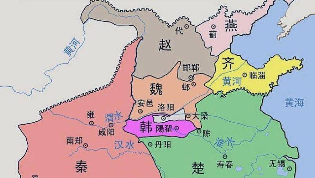 韩国群臣想出"疲秦计",后反被秦王嬴政利用,这事是怎么暴露的