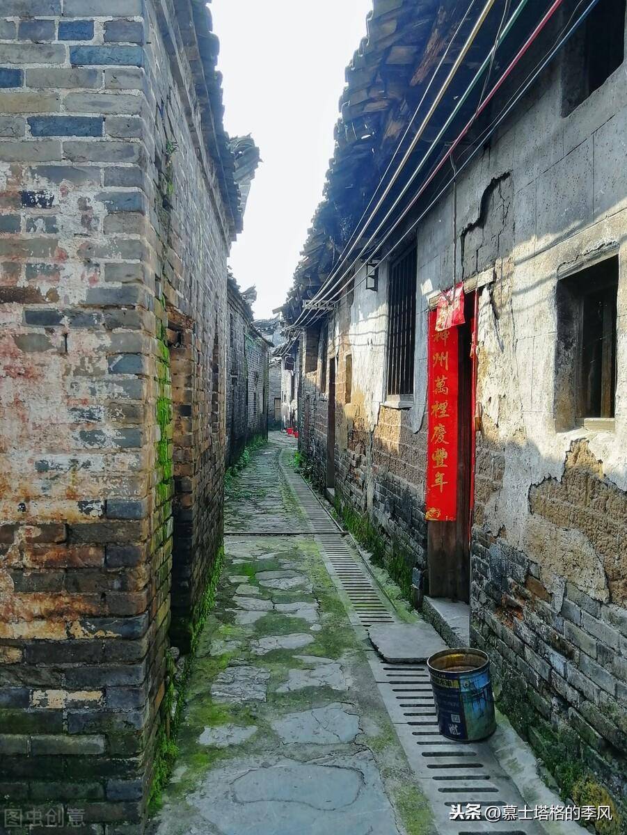 广东粤北竟藏有一座千年古城