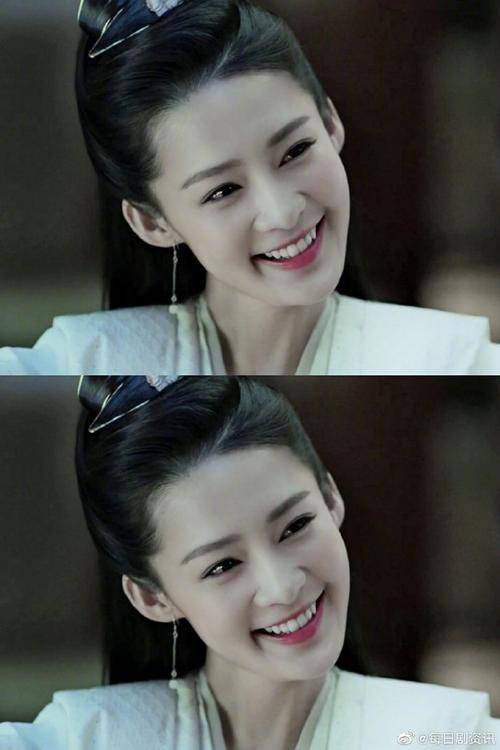 牙齿_刘涛_因为