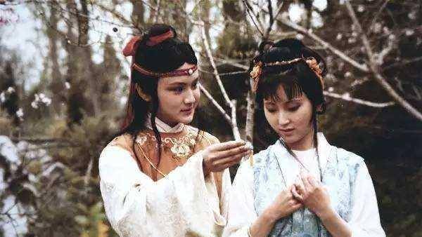 古代男女相恋以后会做什么事?撒的一手好狗粮