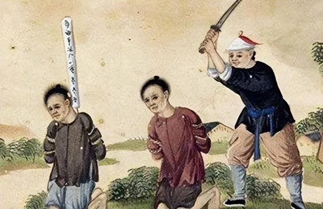 有3大原因不得不跪_死刑_狱卒_死亡