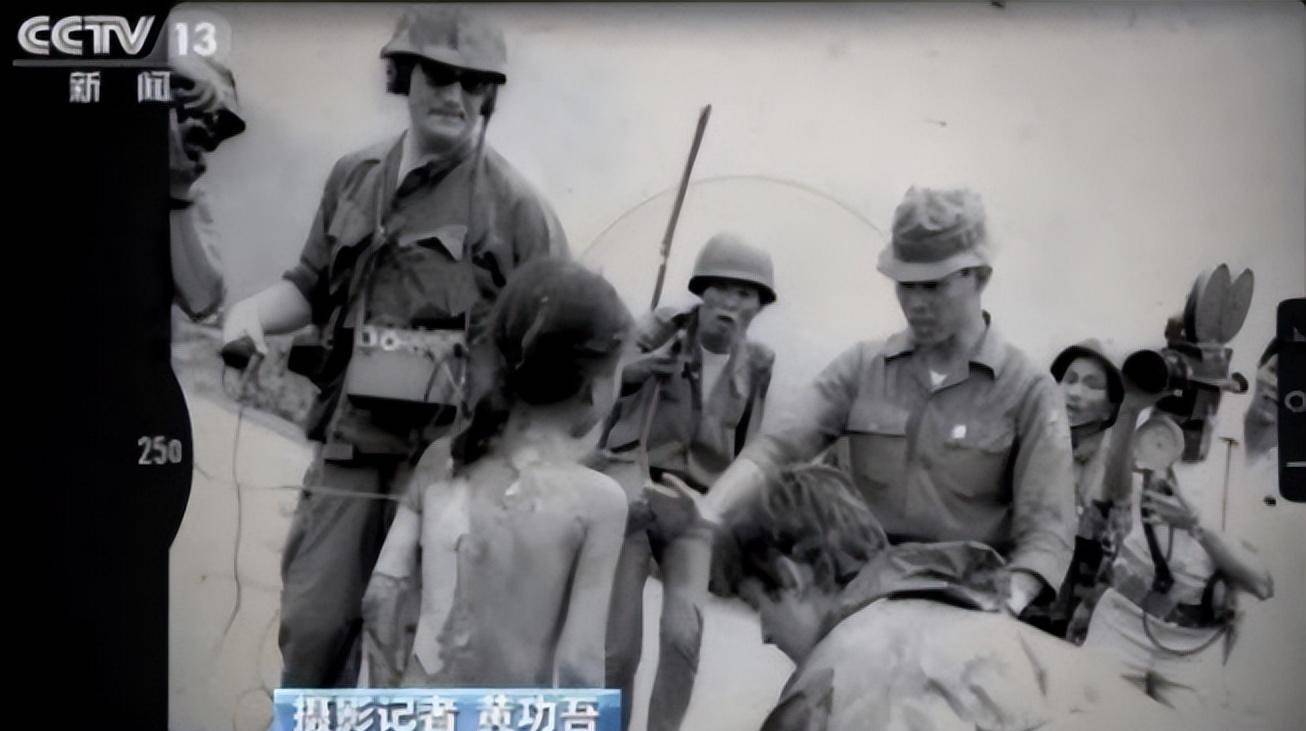 1972年,那个在战火中绝望奔跑的越南小女孩,最后活下来了吗?