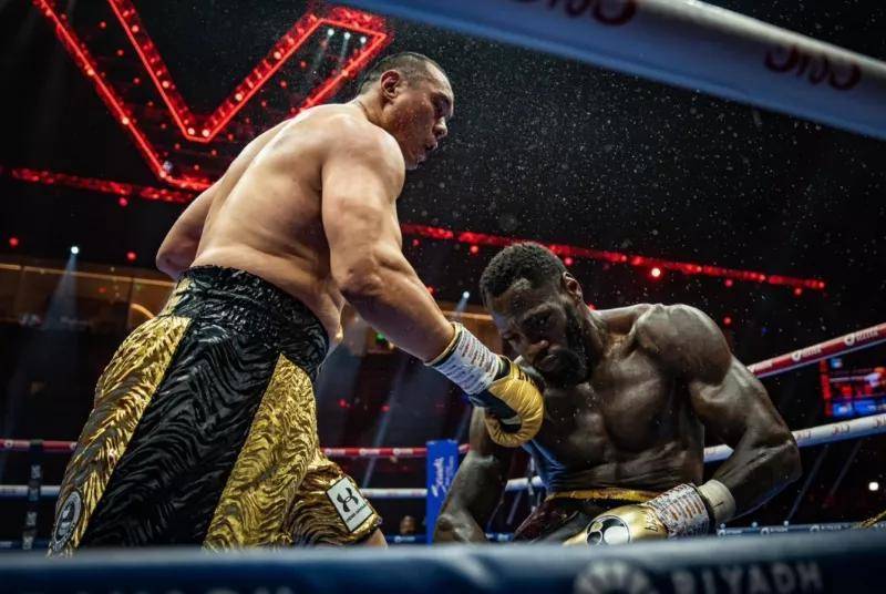 原创            张志磊老婆曝光！张志磊为拿世界拳王禁欲10年，夫妻少有肌肤之亲-拳王张志磊家乡哪里人