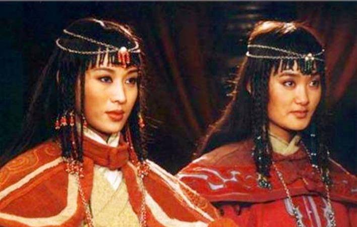 成吉思汗有500位妃嫔,且大多是从敌人那里抢来的吗?_妃子_公主_女儿
