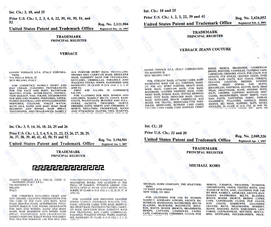 旺季来临,知名品牌陆续发起维权,已提出tro!