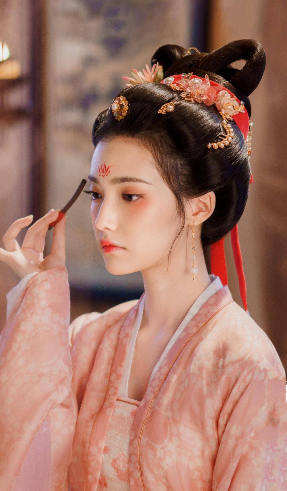 梦华录台词"以色事人"惹争议,咱就是说,宋代官伎并非卖艺不卖身