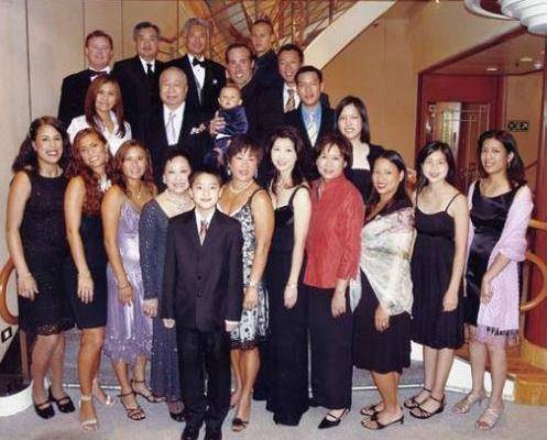 李鸿章家族后人成就如何?个个人中龙凤,有三位亿万富豪