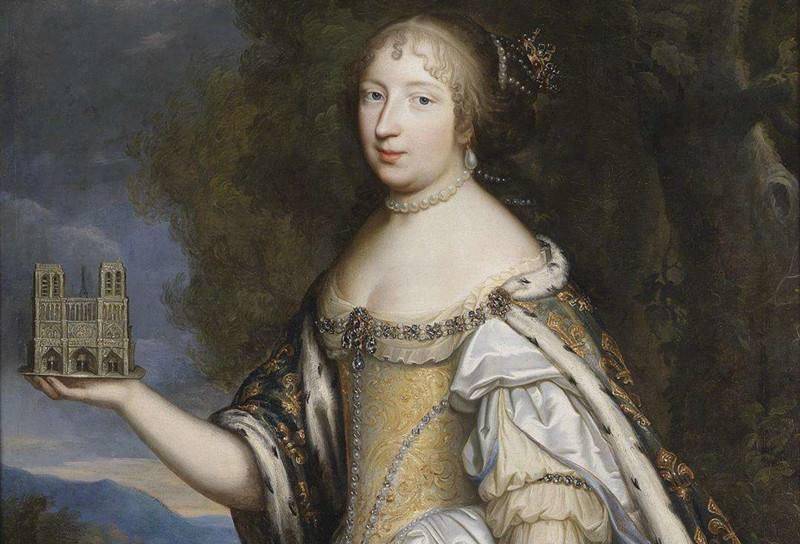 法国末代公主在大革命中惨遭敌人轮奸,出狱后的她将如何报复仇人