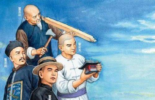 和大清国运相始终的建筑世家——样式雷家族