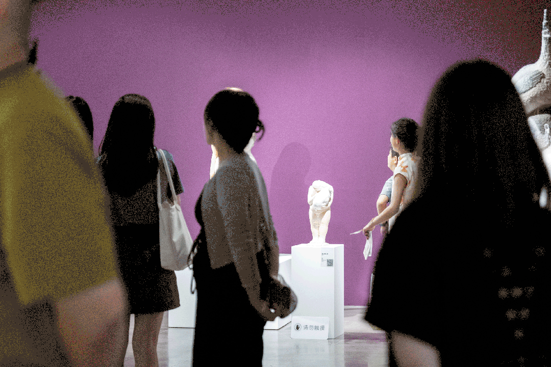 现场直击 | 亲密的朋友 - 青年艺术家陶瓷展开幕
