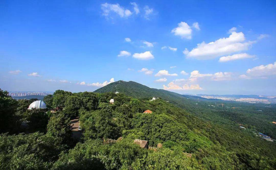 紫金山到底有多神奇