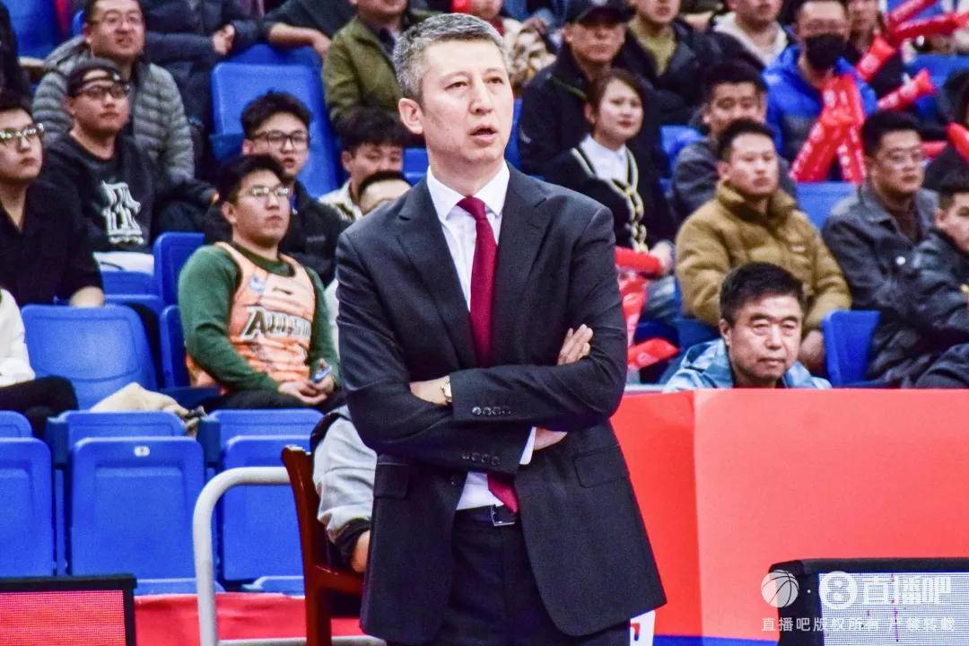 恭喜男篮,郭士强走马上任,亮相新岗位,姚明期待