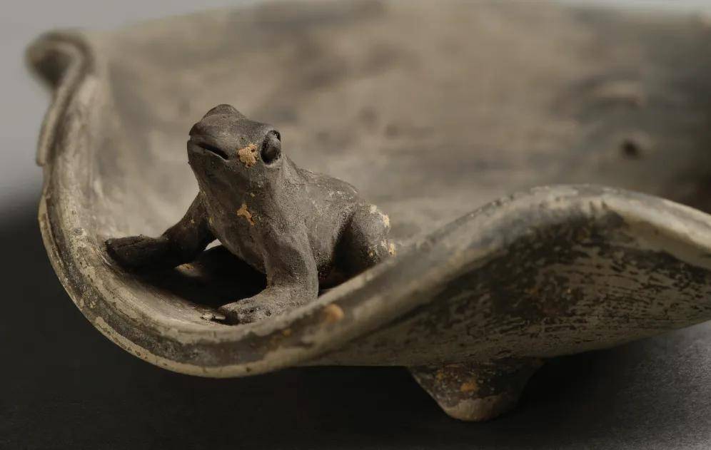 "墨沉烟起·中国古砚专题展"——西安美术学院美术博物馆砚展赏析