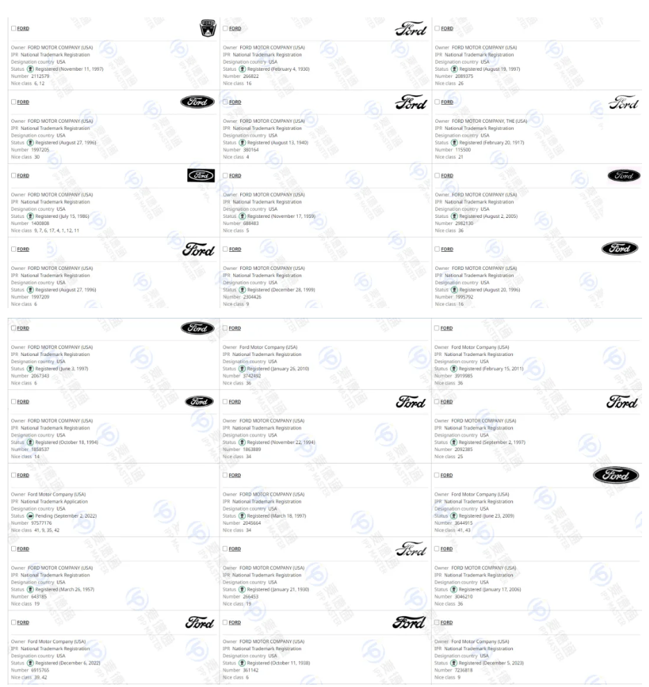 旺季来临,知名品牌陆续发起维权,已提出tro!