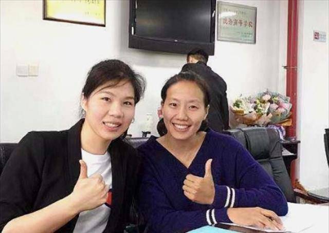 "南长城"徐云丽:退役成老师,34岁仍单身,被郎平催促找另一半