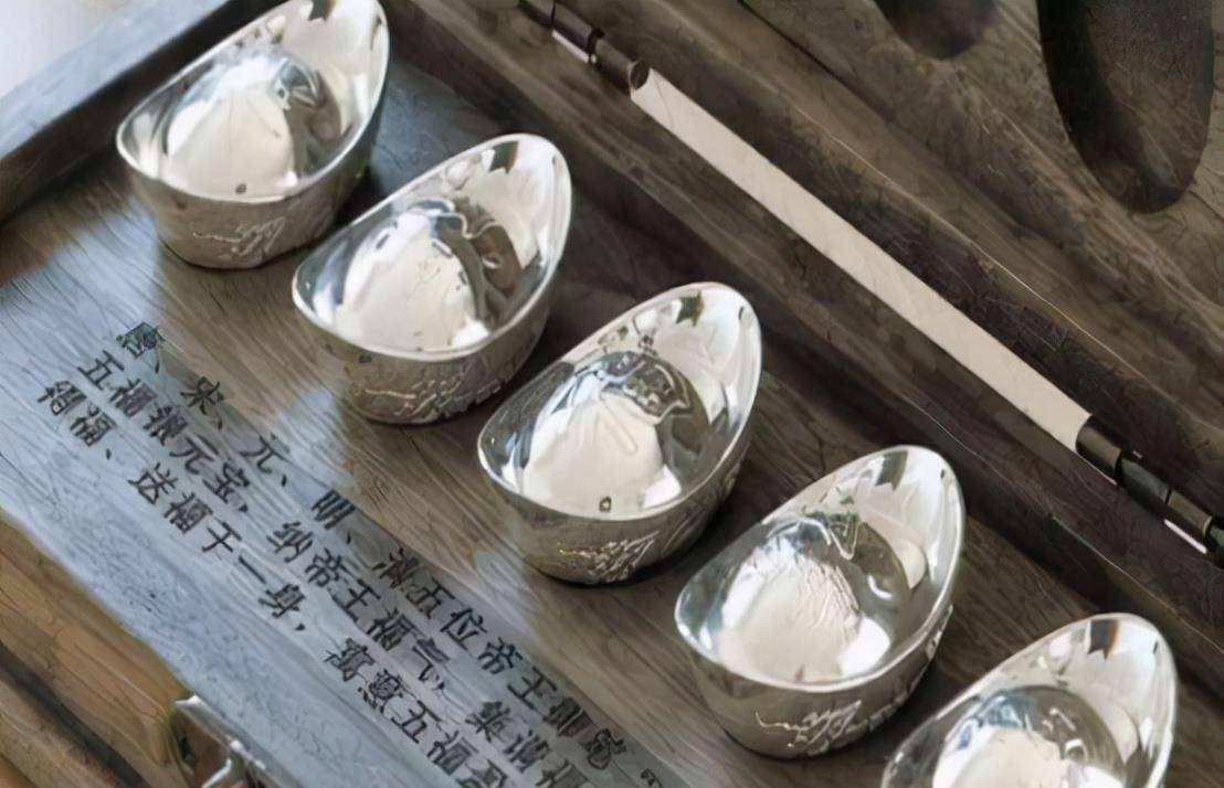 古代银子是怎么找零的?方法如此简单粗暴,超乎想象普通人的想象