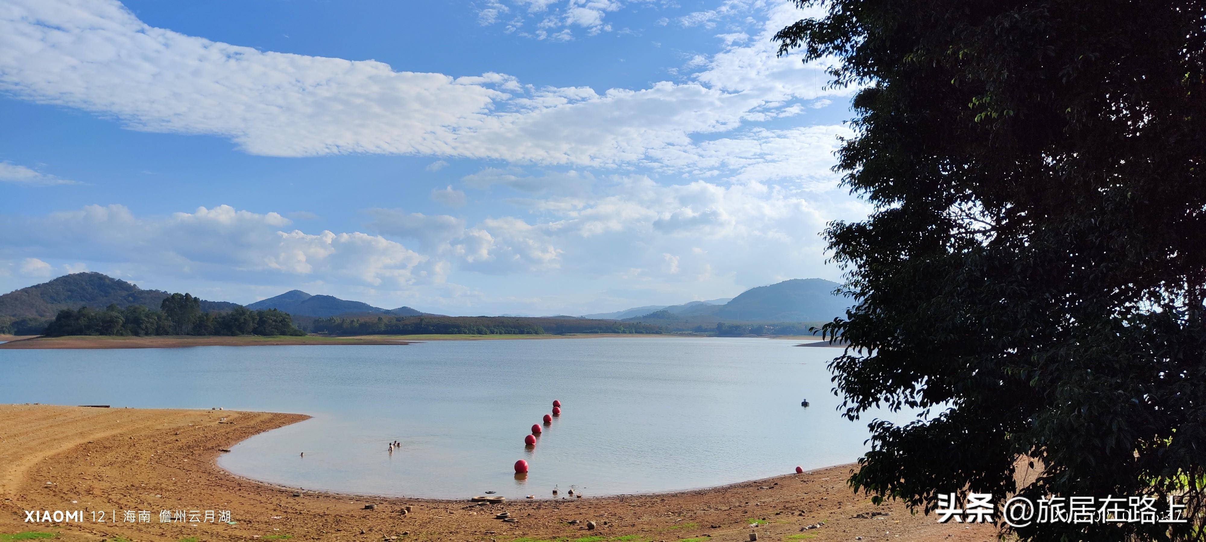 在海南市区旅行一定要来看一场海花岛灯光秀
