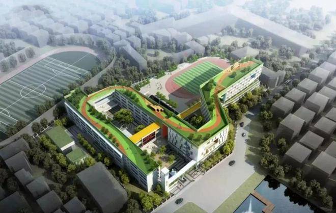 成就锦绣前程项目周边步行即可到达多家幼儿园,近邻松岗第二小学,东方