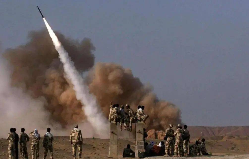 背后或已有大国下场 以色列突然遇袭 胡塞导弹技术突然升级
