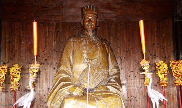 一个小村庄:居住着3000名诸葛亮后人,鸟瞰出现还神奇八卦图