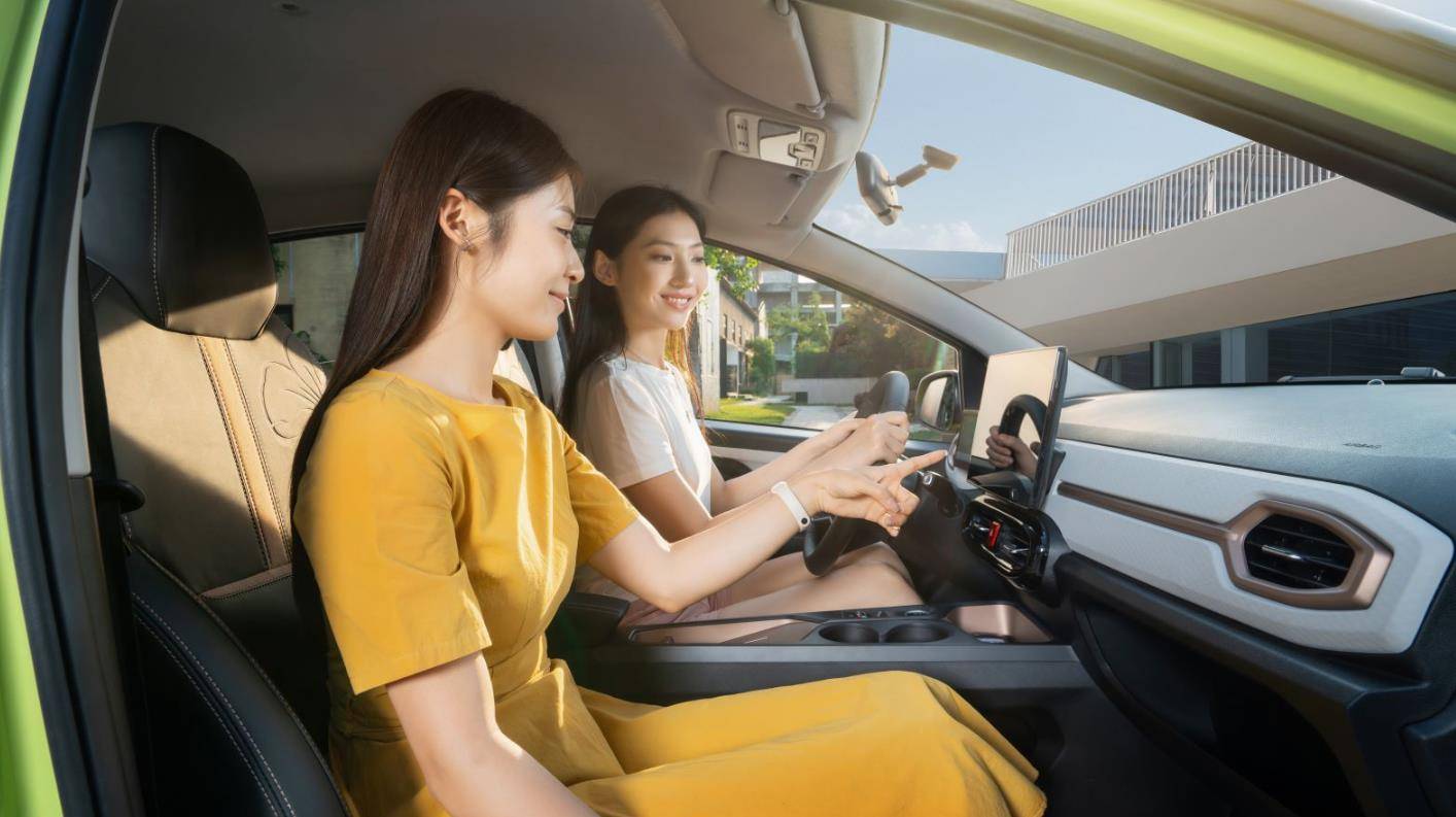 江淮钇为花仙子挚爱版上市 301km续航还有快慢充_搜狐汽车_搜狐网