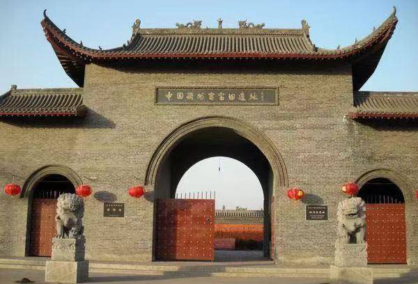 战国七雄的都城,有的早已成为一片废墟,有的却比当年更辉煌