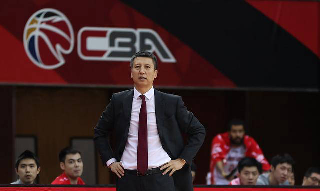 郭士强担任中国男篮主教练,姚明力挺