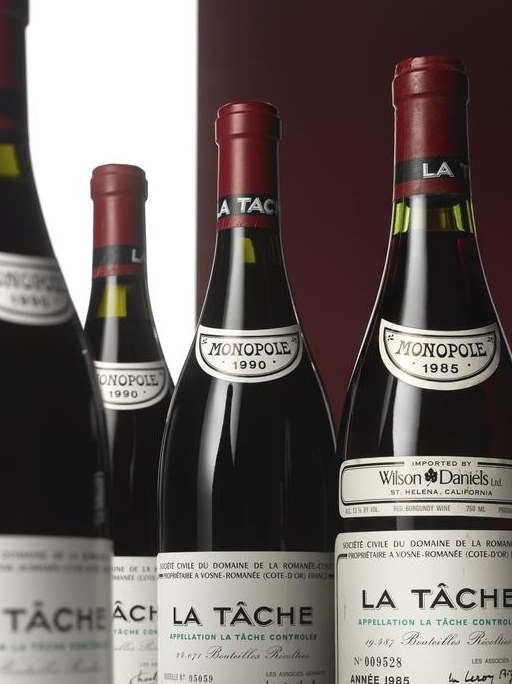 如果说有什么酒能与康帝抗衡,那一定是la tche