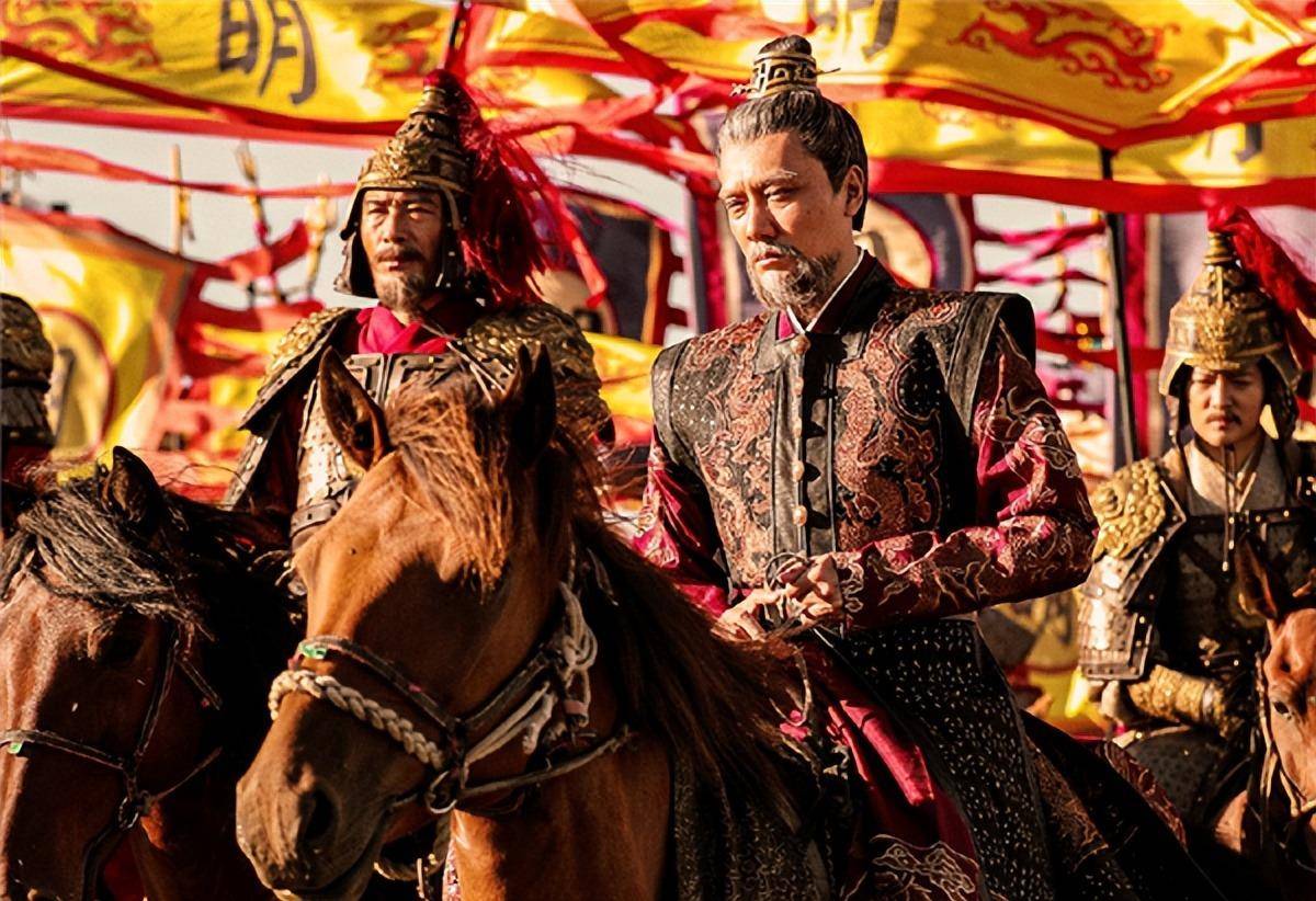 一宫女临终前说出原因_徐皇后_徐妙云_朱允炆