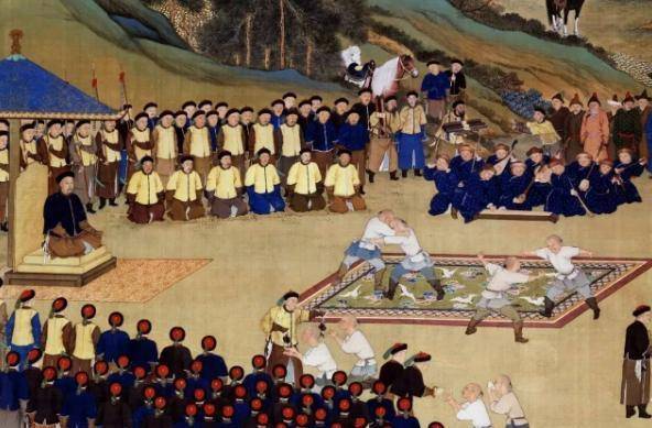 清朝木兰秋狝,105次狩猎纪录中,揭秘雍正从未去过的背后真因