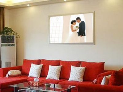 结婚照怎么挂合理 结婚照摆放位置有什么讲究