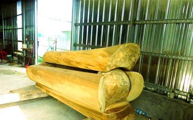 乾隆的金丝楠木棺材,真的是取自朱棣陵墓吗,他为什么要这么干?