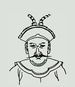 成也叛乱,败也叛乱,酒醉之后被杀,仅做5年皇帝