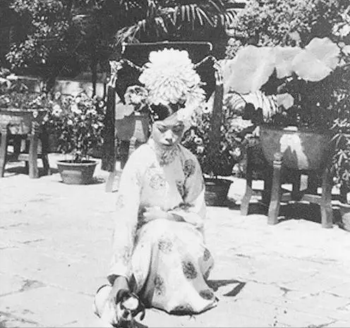 溥仪晚年自述:小时候被宫女逼迫做此事,导致终生不育