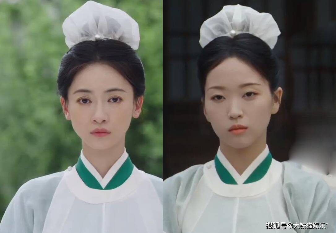 电视剧镜头有多严苛?貌美如花的短剧女主,在于正新剧里泯然众人