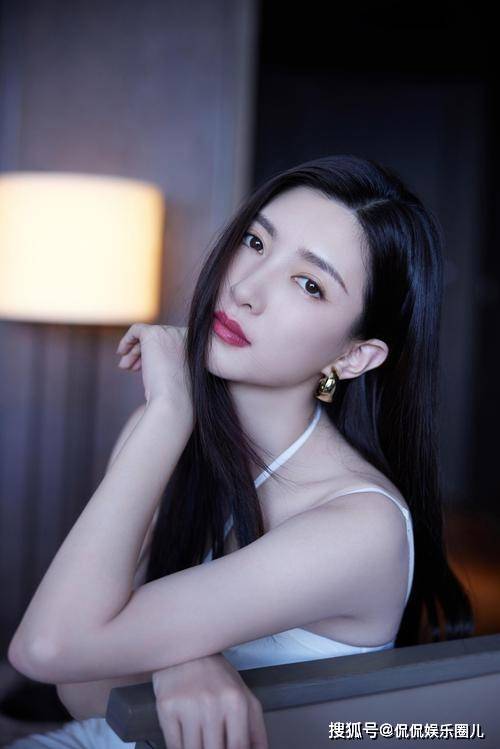 江疏影,这身材是真的绝!