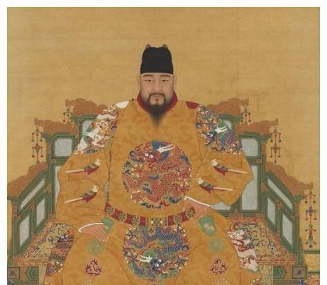 明宪宗朱见深,为什么要为朱祁钰平反?_叔叔_朱祁镇_皇帝