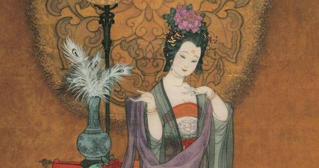 丈夫是皇帝,当贵妃11年,为何没被封皇后_李隆基_杨玉环_女子