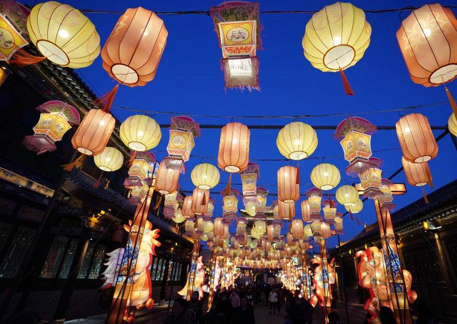 赏花灯的来历,你真的了解吗?看完涨知识了!建议收藏