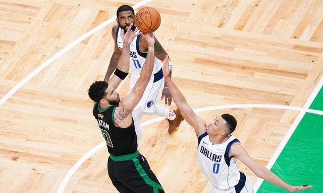 原创            凯尔特人开启历史性连胜，2-0领先总决赛？-01-02凯尔特人阵容