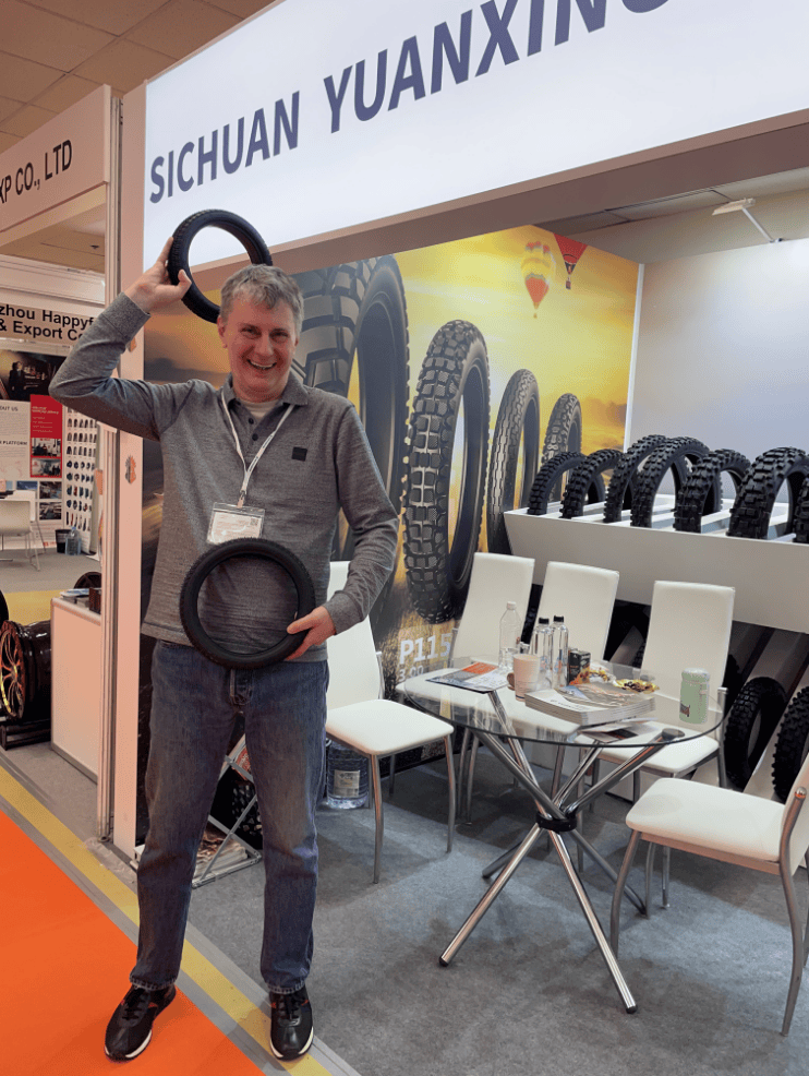 远星轮胎高质量引领中国轮胎制造走向全球!