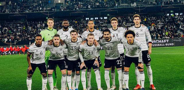 德国国家队:在本土欧洲杯崛起的机会与挑战