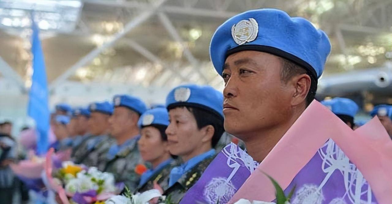 联合国30多个国家,为何只有中国维和部队,敢在非洲运输油罐车?