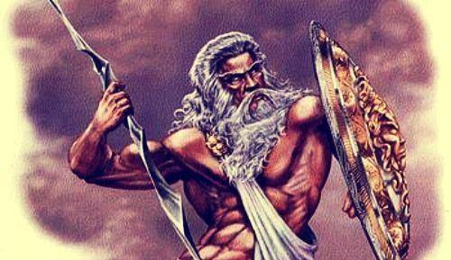 宙斯是西方神话中的主神,他的形象,为何不是很正经?