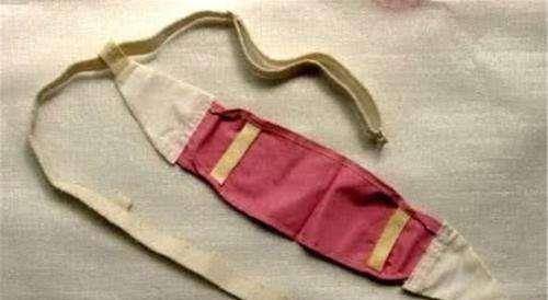 古代没有发明卫生巾,那古代女性生理期该如何防漏?