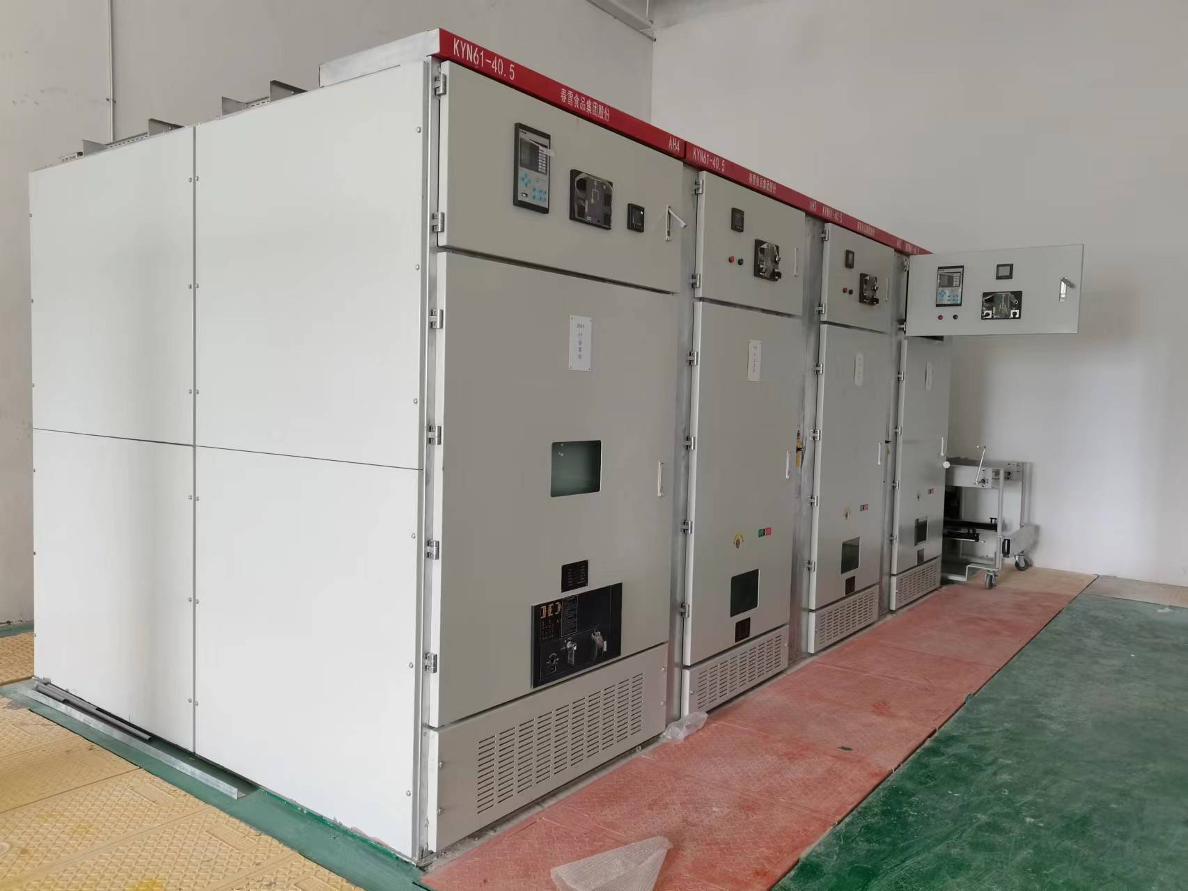 acrel-ems企业微电网能效管理平台在某食品加工厂35kv变电站应用