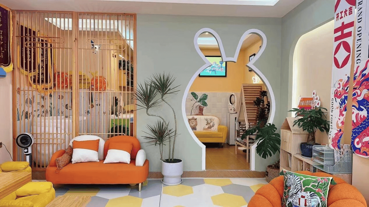 成都宝妈蜜儿堂创业记,为全职妈妈开创事业打开了新思路!