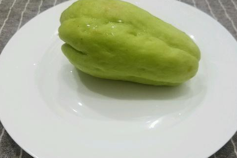 它被称为"心脏保护伞",每周吃一回,排毒通血管,提高记忆力_佛手瓜