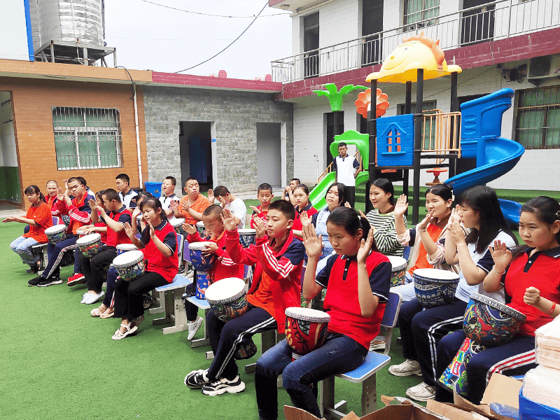 临汾市聋哑学校图片