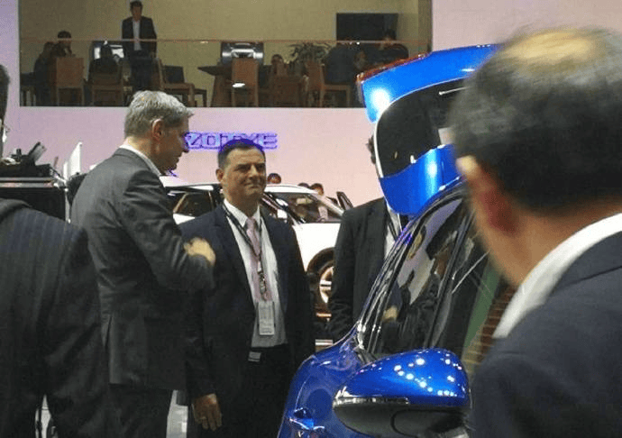 日内瓦车展的破与大湾区车展的立